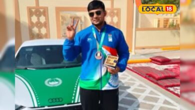 आंखों की रोशनी खोने के बावजूद नहीं हारी हिम्मत, एशियन यूथ पैरा गेम्स में जीते मेडल, जानें कौन हैं प्रवीण शर्मा