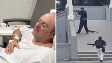 'आत्मा ने कहा और मैं कूद गया', आतंकी से गन छीनने वाले अहमद ने बताया सच, सिडनी बीच कांड में खाई थी 5 गोलियां