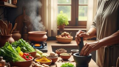 आयुर्वेद के अनुसार पीतल, कांसा, मिट्टी, लोहे के बर्तन सबसे अच्छे