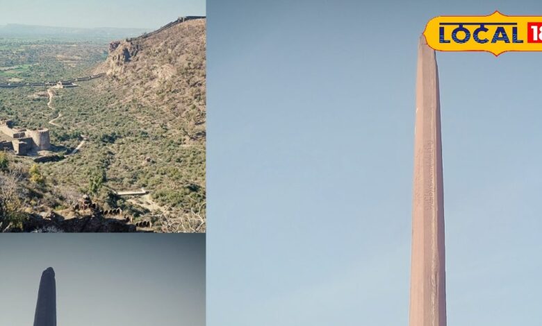 इतिहास का सबसे अनोखा किला, जिसके लाइट में छिपा है रहस्य! दीपक की लौ से मिलती थी खतरे की खबर