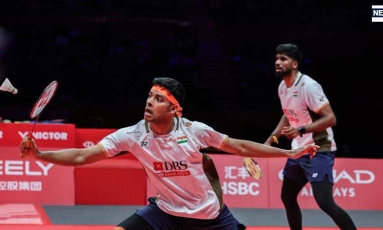 इतिहास रचने से चूके सात्विक-चिराग, सेमीफाइनल में हारकर वर्ल्ड टूर फाइनल्स से बाहर