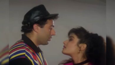 इस तरह आशिकी का असर छोड़ जाऊंगा... रवीना टंडन संग रोमांस में चूर हुए सनी देओल, गाना है आज भी हिट