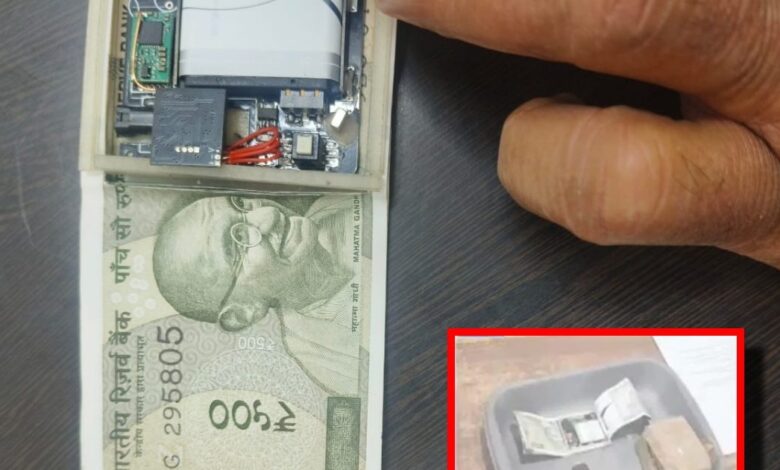 इस बैटरीनुमा डिवाइस ने हिला दी दुनिया, जयपुर एयरपोर्ट पर चौंकाने वाला खुलासा!