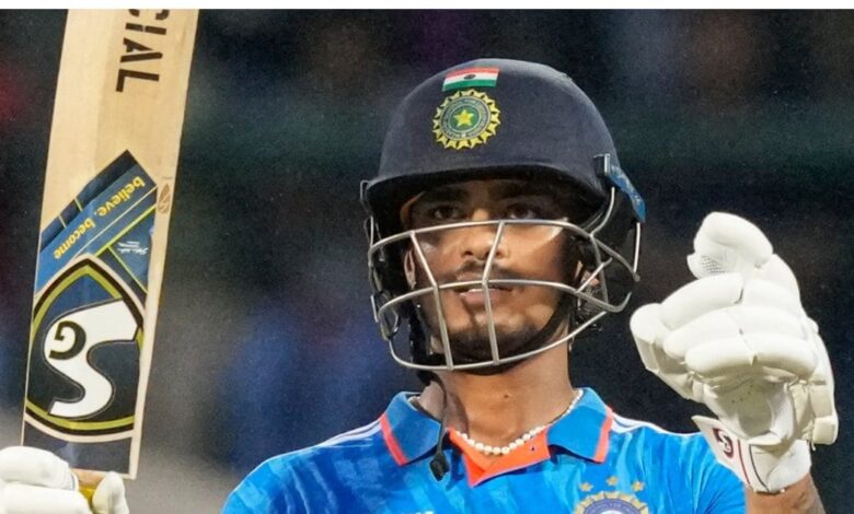 ईशान किशन को देखकर गावस्कर गदगद, बोले- उसने टीम को चैंपियन बनाकर टी20 वर्ल्ड कप टीम में शानदार वापसी की