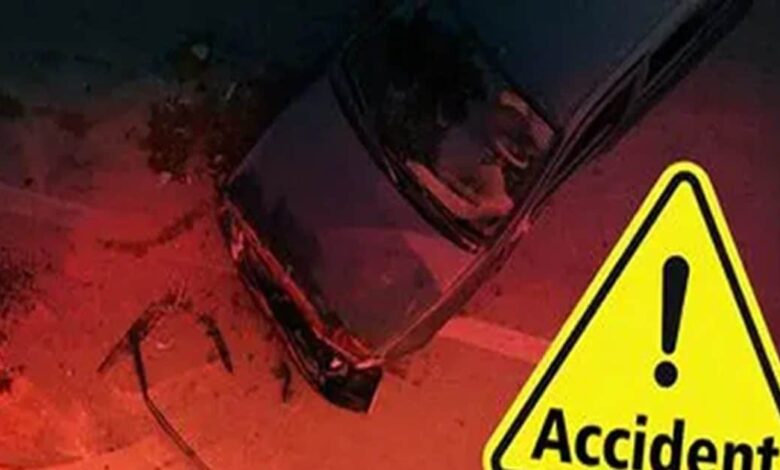 उदयपुर में भीषण हादसा! गोगुंदा हाईवे हादसे में मासूम सहित 4 की मौत