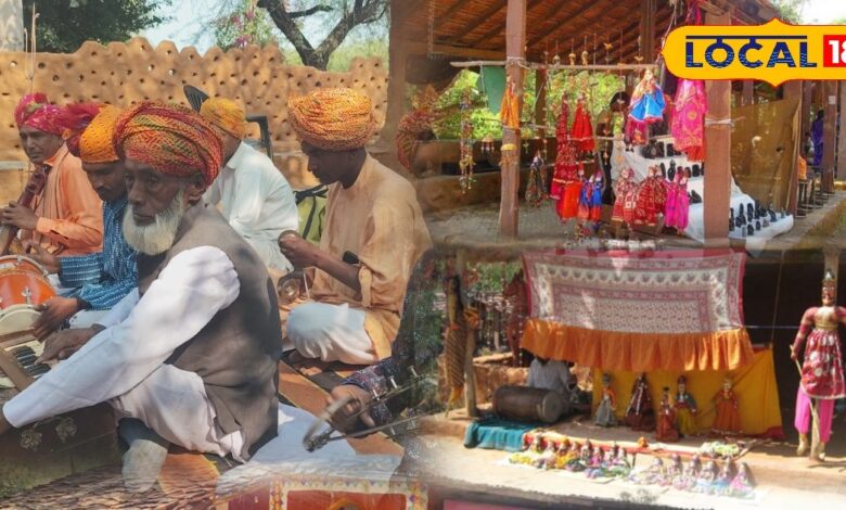 उदयपुर शिल्पग्राम महोत्सव 2024 . Udaipur Shilpgram Festival Dates, Highlights & Events.