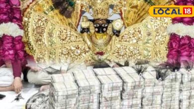 उदयपुर : सांवलियाजी मंदिर का भंडार खुलते ही पहले दिन 12 करोड़ 10 लाख की गणना, जयकारों से गूंजा परिसर