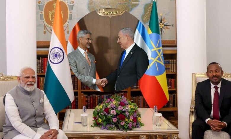 उधर PM मोदी इथियोपिया संग कर रहे थे डील, उधर कोसों दूर किससे मिल रहे थे जयशंकर? क्या खिचड़ी पकी