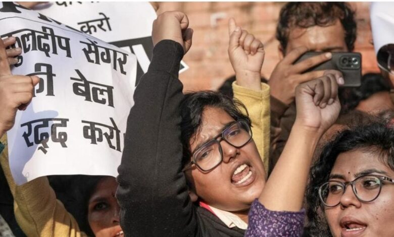 उन्नाव गैंगरेप केस: 'जंतर-मंतर की गूंज पर ध्यान दे सुप्रीम कोर्ट, कुलदीप सिंह सेंगर जेल में ही रहने के लायक'