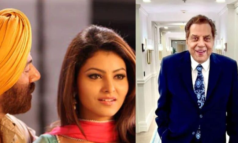 उर्वशी रौतेला ने धर्मेंद्र को याद कर साझा किया भावुक पोस्ट