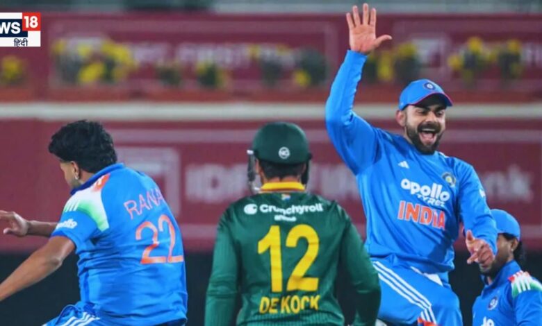 ऋषभ पंत की वापसी या फिर कुछ नया बदलाव, रायपुर वनडे में कैसी होगी भारत की प्लेइंग XI?