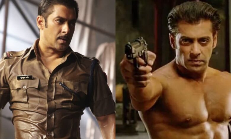 'एक बार जो मैंने कमिटमेंट...हम यहां के रॉबिनहुड पांडे हैं', वो 9 डायलॉग, जिन्होंने सलमान खान को बनाया सुपरस्टार