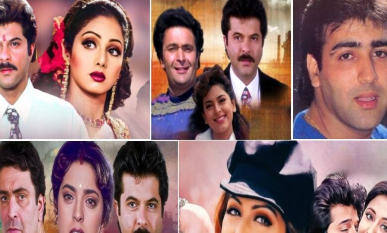 एक ही कहानी पर बनीं 4 फिल्में, तीन निकलीं डिजास्टर, एक हुई 'फ्लॉप' से सुपरहिट, उतर गई रूह में - four bollywood movies on same story line anil kapoor sridevi judaai movie with different names 3 turn disaster one became superhit most watched movie