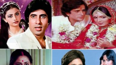 एक ही सेट पर फिल्माए गए दो फिल्मों के गाने, दोनों मूवी निकलीं सुपरहिट, कालजयी थे डायलॉग्स