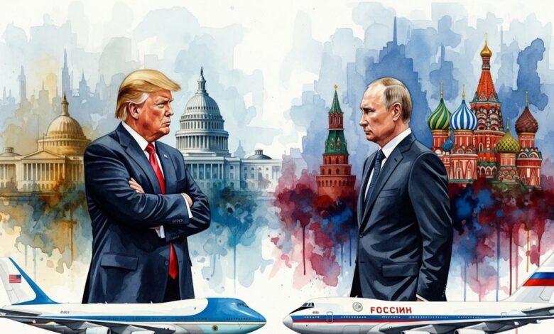 एयर फोर्स वन बनाम पुतिन फोर्स वन, कौन सा प्रेसिडेंशियल प्‍लेन है ज्‍यादा दमदार? जानें अंदर की रोचक कहानी | Putin Force One Vs Air Force One Which presidential plane is more powerful know interesting inside story