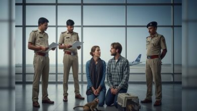 एयरपोर्ट पर पकड़े गए विदेशी पति-पत्नी! वन्यजीव तस्करी की जांच तेज, सैंपल देहरादून भेजे जाएंगे