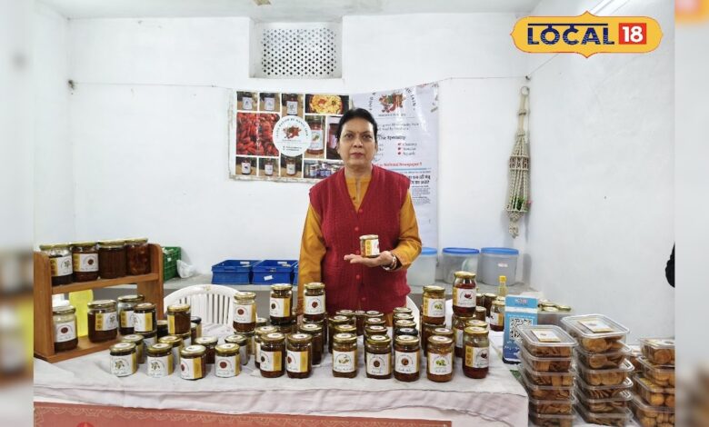 ऐसा अचार 30 साल तक नहीं होता खराब, बीकानेर की मंजू का ऐसा बिज़नेस, जो आज बना ब्रांड, जानें कैसे
