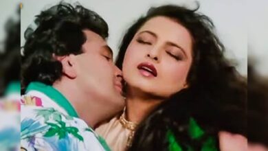 कभी रेखा के गले को चूमा तो कभी बाहों में भरा, ऋषि कपूर का वो गीत, जिसका मोल आज भी नहीं हुआ कम