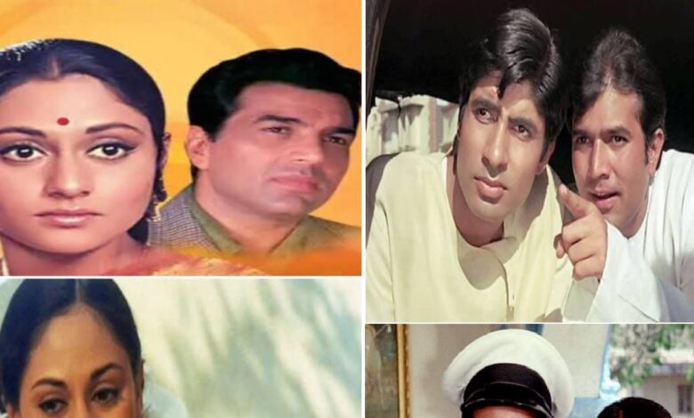 कम बजट में बनीं वो 4 फिल्में, तीन हुईं हिट, एक बन गई कालजयी मूवी, दो ने जीते नेशनल अवॉर्ड - Dharmendra Satyakam rajesh khanna Anand 4 bollywood movie directed by Hrishikesh Mukherjee three trun massive hit two cult classic won national awards