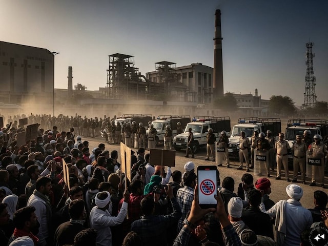 कलेक्ट्रेट वार्ता बेनतीजा, अब धान मंडी में गरजेगा किसान आंदोलन,17 को महापंचायत