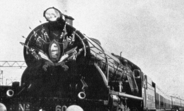कहां गई वो भारत की वो ट्रेन: 97 साल पुरानी ‘फ्रंटियर मेल’ आज किस नाम और कौन से रूट पर चल रही?