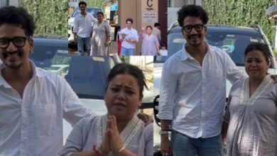 'काजू बहुत अच्छे से हो गया है, अब उसको...', भारती सिंह अस्पताल से डिस्चार्ज, दिया दूसरे बेटे का हेल्थ अपडेट