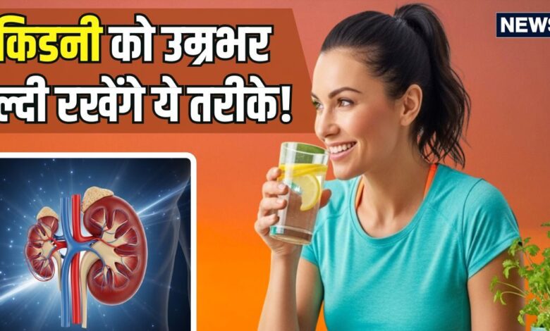 किडनी शरीर के सबसे जरूरी अंगों में से एक, बीमारियों से बचाए रखने के लिए अपनाएं ये आदतें, जीवनभर रहेंगी हेल्दी