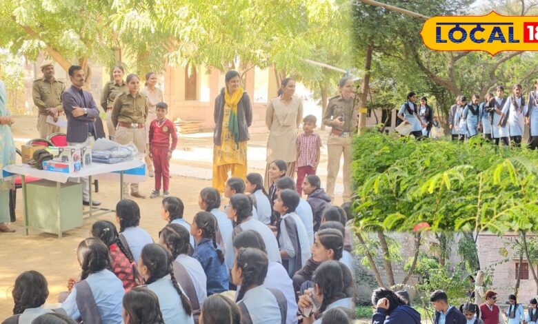 किताबें नहीं, पेड़ बने गुरु: वन नर्सरी में बदली छात्रों की सोच