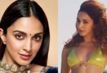 कियारा आडवाणी वॉर 2 बिकिनी सीन पर बोलीं, मदरहुड के बाद बदला नजरिया.