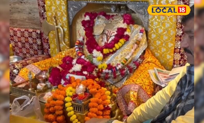 कोटा का ये अनोखा मंदिर जहां एसी में बैठते है भगवान गणेश जी, देखें वीडियो!