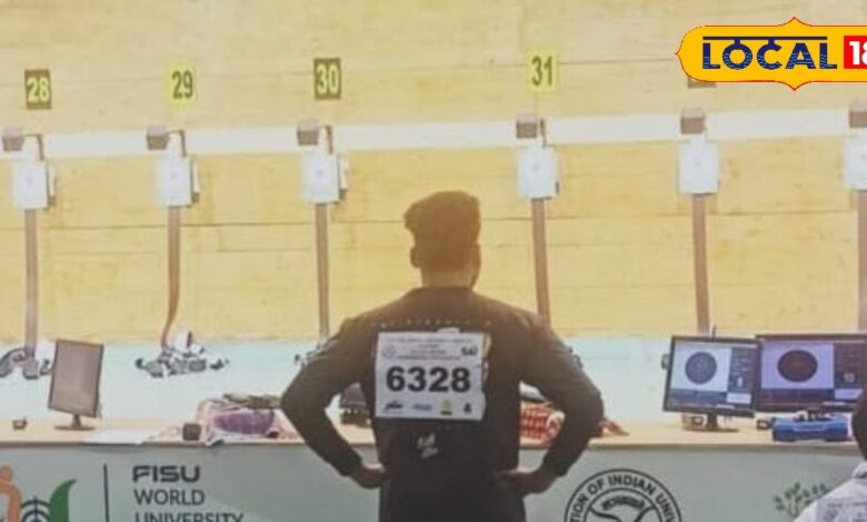 कोटा के आर्यन सिंह शक्तावत का राष्ट्रीय मंच पर परचम, 68वीं राष्ट्रीय शूटिंग चैंपियनशिप में किया क्वालिफाई