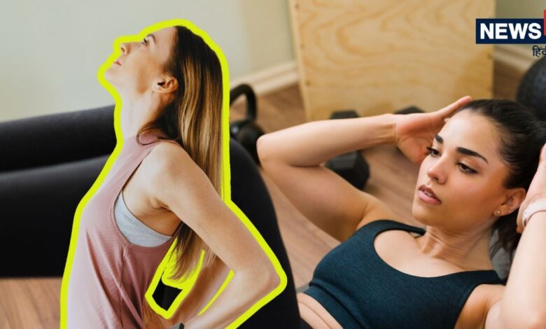 कोर स्ट्रेंथ बढ़ाने के 5 असरदार योगाभ्यास और उनके फायदे.