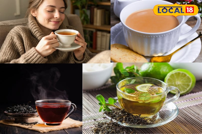 भारत में चाय सिर्फ एक पेय नहीं बल्कि एक अहसास है। सुबह की शुरुआत से लेकर ऑफिस की थकान मिटाने तक, चाय हमारा साथ देती है। लेकिन जब बात सेहत की आती है, तो अक्सर बहस छिड़ जाती है कि मिल्क टी, ब्लैक टी और ग्रीन टी में से सबसे अच्छा चुनाव कौन सा है।हालांकि ये तीनों एक ही पौधे कैमेलिया सिनेंसिस से आती है लेकिन इनके फायदे और नुकसान इन्हें एक-दूसरे से अलग बनाते हैं।