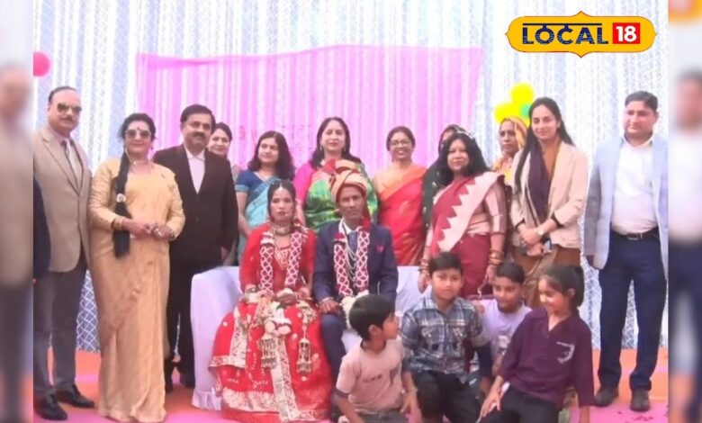 कौन है यह लड़की जिसे पूरा शहर बेटी मानकर विदा कर गया? – News18 हिंदी