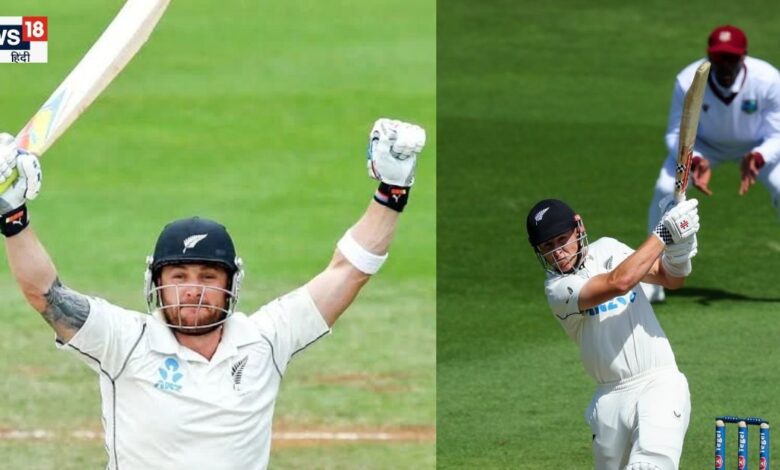 कौन हैं मिच हे? न्यूजीलैंड का बैटर, जिसने पहले ही टेस्ट मैच में ब्रैंडन मैकुलम का रिकॉर्ड तोड़ दिया