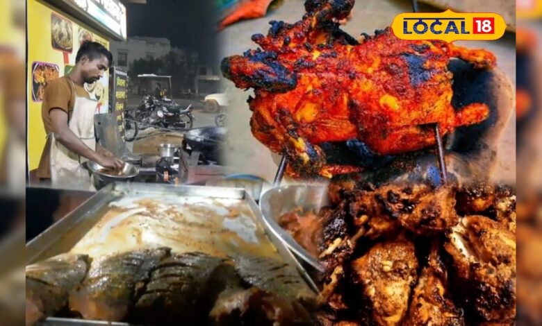 क्या आपने चखा भीलवाड़ा का ये फेमस बिहारी नॉनवेज? – News18 हिंदी