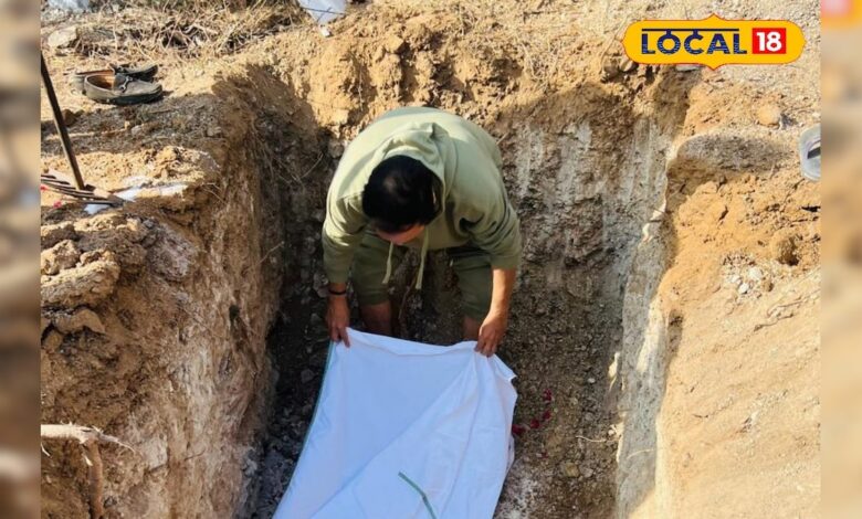 क्या आपने देखा ये वीडियो? सिरोही में कुत्ते को हिंदू रीति-रिवाज से दी अंतिम विदाई