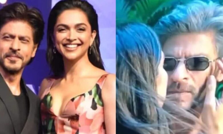 क्या शाहरुख खान की 'किंग' का रोमांटिक गाना हुआ लीक? दीपिका पादुकोण संग 'लिपलॉप' हुआ वायरल, जानें VIDEO का सच