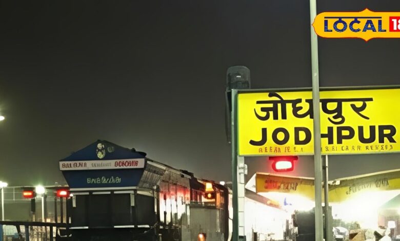 क्रिसमस-नव वर्ष पर उत्तर पश्चिम रेलवे जोन से चलेंगी छह स्पेशल ट्रेनें,-त्योहारी सीजन में यात्रियों को मिलेगी राहत