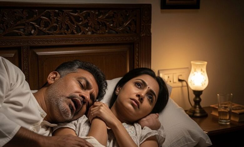 खर्राटे कर रहे परेशान? ये सिर्फ आदत नहीं, नाक के जरिये बिगड़ती सेहत की चेतावनी, जानें जड़ से खत्म करने की ट्रिक - Uttar Pradesh News