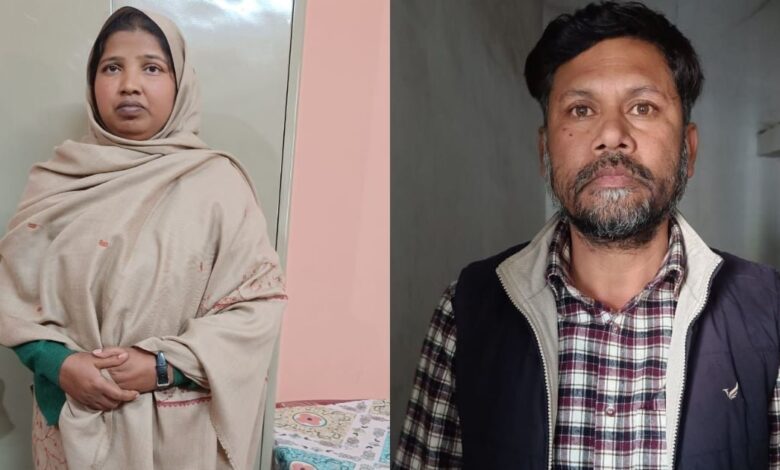 गजब! कभी शहर बदला तो कभी नाम, स्टाइल बिल्कुल बंटी-बबली वाली, शातिर ठगी करने वाले कपल की कहानी रांची पुलिस ने खत्म की