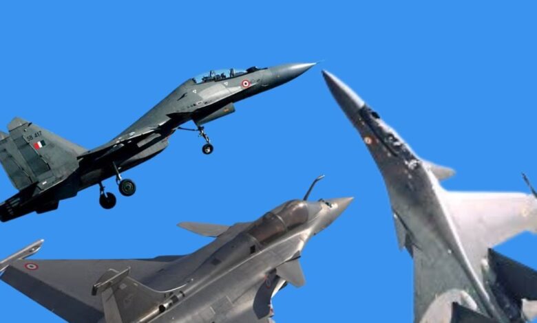 गरजेंगे राफेल-सुखोई, कराची के पास मचेगी खलबली, 3 देश खेलेंगे ऐसा खेल, मुनीर-शहबाज की उड़ेगी नींद