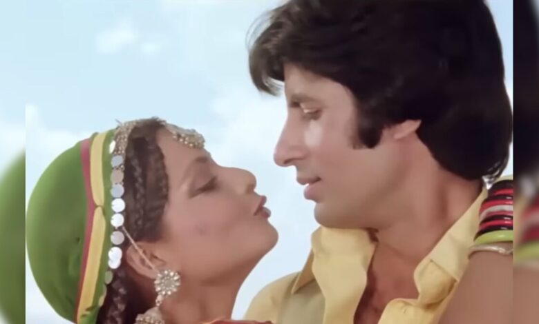 गलियां-चौबारे में जब बजने लगा 1 ही गाना, अमिताभ के प्यार में रेखा हुईं बदनाम, सुपरहिट हुई लव स्टोरी