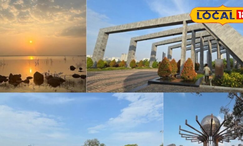 गांडीपेट लेक पार्क हैदराबाद. Usman Sagar Gandipet Lake Park Timings, Entry Fee & Benefits