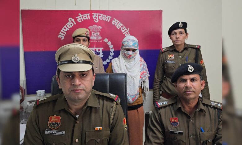 गुरुग्राम में रेप का झूठा मुकदमा दर्ज कराने वाली युवती गिरफ्तार, मनगढ़ंत थी सारी कहानी, वजह भी आई सामने