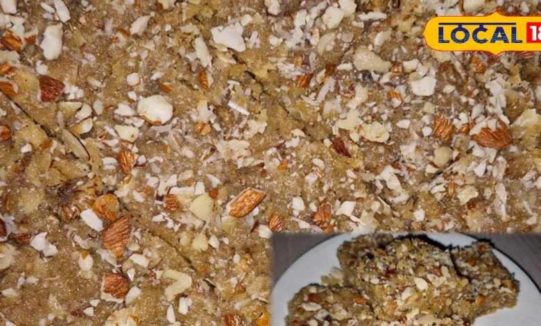 गोंदपाक के फायदे और रेसिपी सर्दियों में सेहत के लिए क्यों है जरूरी.