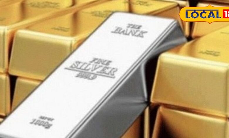 गोल्ड-सिल्वर प्राइस राजस्थान: एक दिन में 10 हजार की छलांग, चांदी ने बनाया नया रिकॉर्ड, सोने के रेट में भी जबरदस्त उछाल