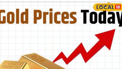गोल्ड-सिल्वर प्राइस राजस्थान: चांदी में 5 हजार की गिरावट, लेकिन भाव अब भी 2.19 लाख के पार; जानें सोने के ताजा रेट