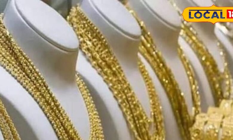 गोल्ड-सिल्वर प्राइस राजस्थान: राजस्थान में सोना-चांदी की बड़ी छलांग! चांदी में 6 हजार की जबरदस्त उछाल, जानें सोना के भाव