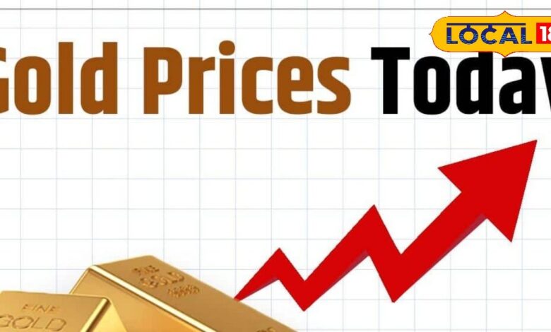 गोल्ड-सिल्वर प्राइस राजस्थान: राजस्थान में सोना-चांदी ने तोड़े रिकॉर्ड, एक हफ्ते में चांदी ₹40 हजार महंगी, सर्राफा बाजार में सन्नाटा